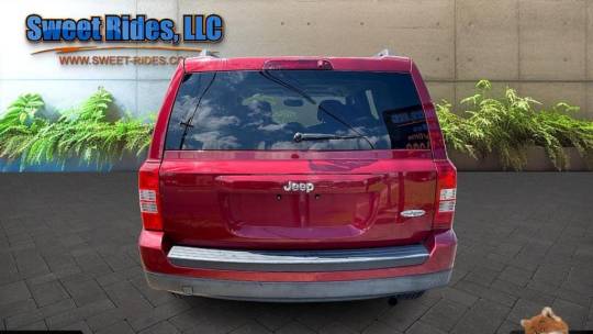 2015 Jeep Patriot