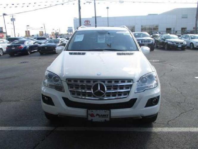 2009 mercedes-benz ml350 ml350w 4matic in astoria, ny