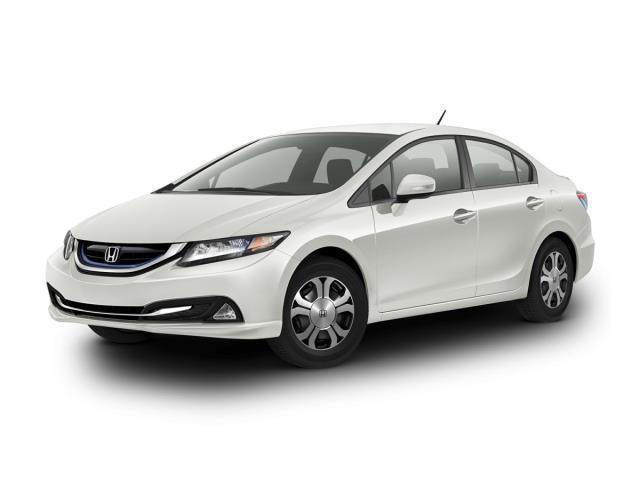 2014 honda civic hybrid hybrid 4dr sedan for sale in northfield, new hampshire