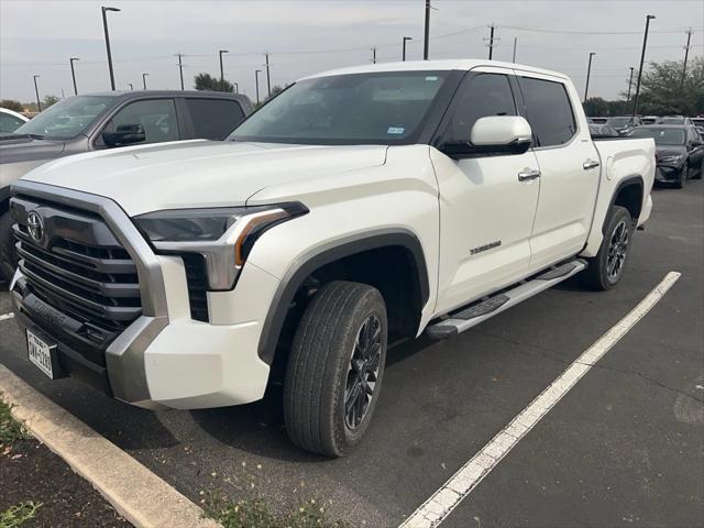 2023 toyota tundra limited