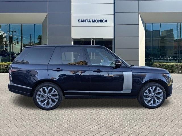 2022 land rover range rover p525 hse westminster