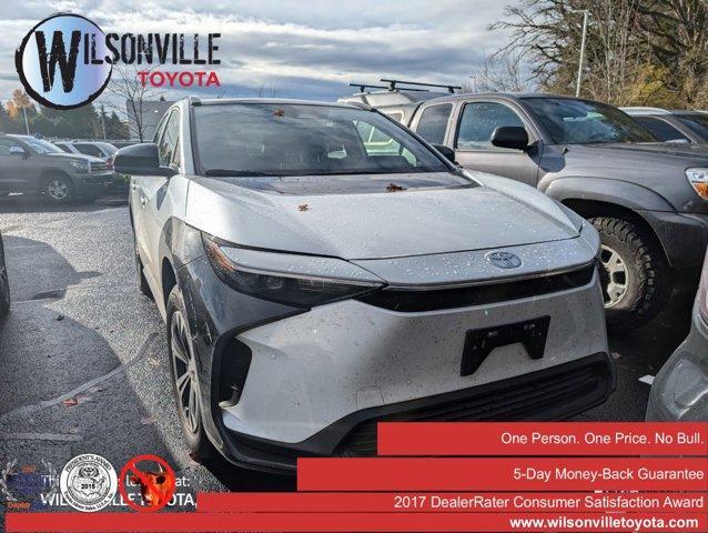 2023 toyota bz4x xle