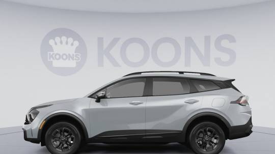 2025 Kia Sportage (China)