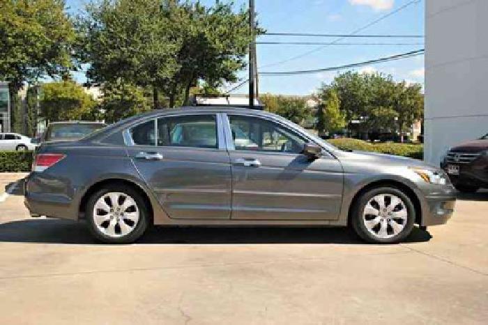 2010 honda accord ex-l in dallas, tx