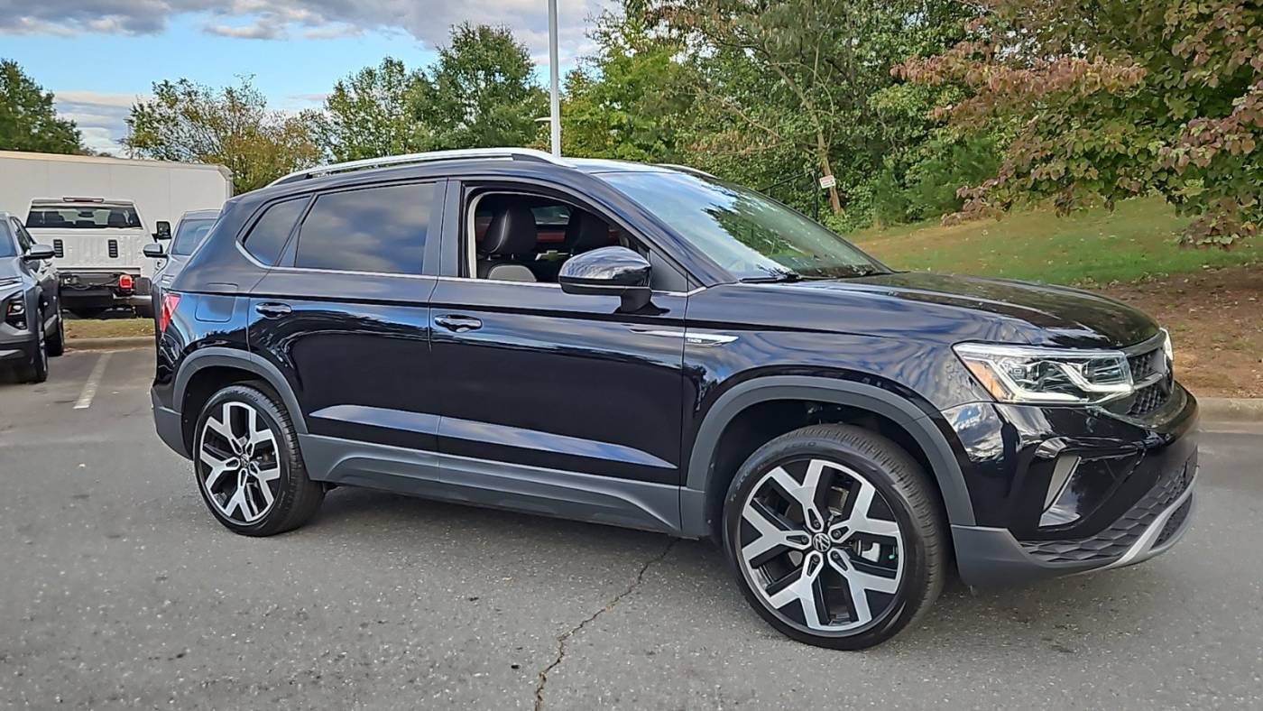 2023 volkswagen taos