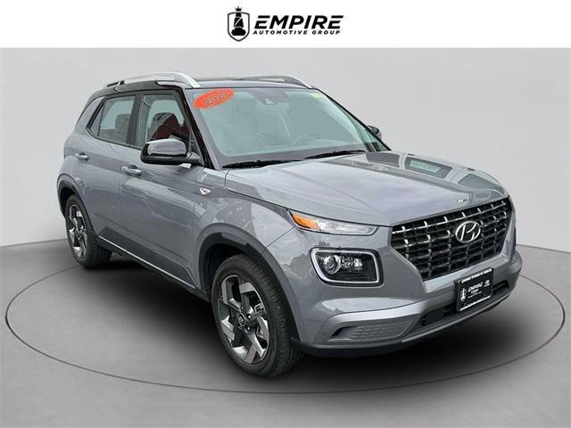 2022 hyundai venue limited