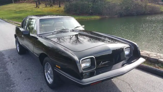 1984 studebaker avanti...restoration....add this to your collecti
