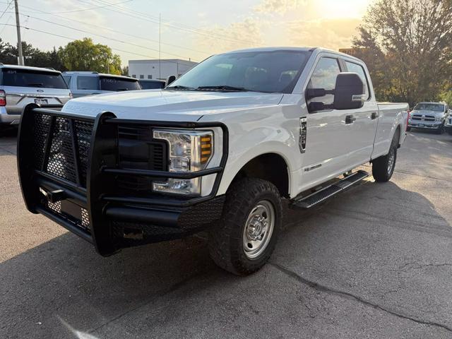 2019 ford f-250 xl