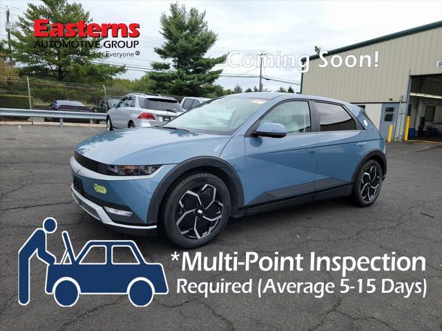 2023 hyundai ioniq 5 se