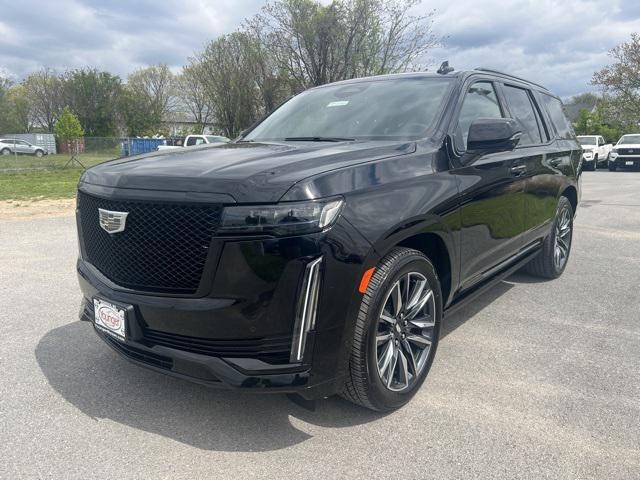 2023 cadillac escalade sport