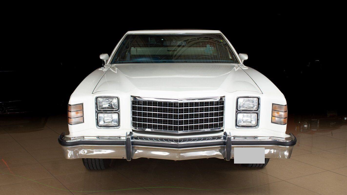 1979 ford ranchero gt 351 cid v8@300hp
