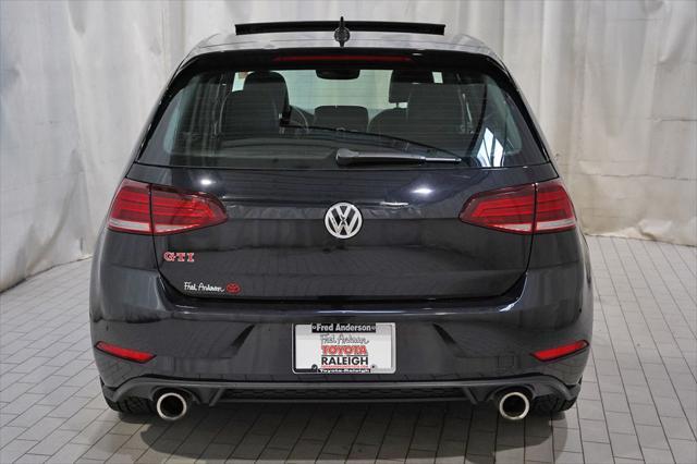 2020 volkswagen golf 1.4t tsi