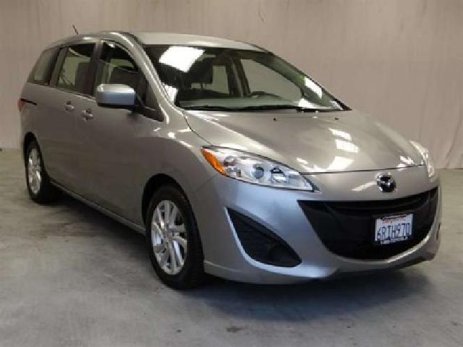 2012 mazda mazda5 sport in sunnyvale, ca