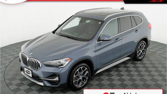 2021 BMW X1
