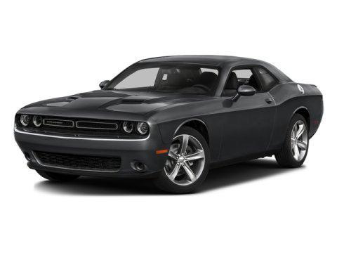2016 dodge challenger sxt