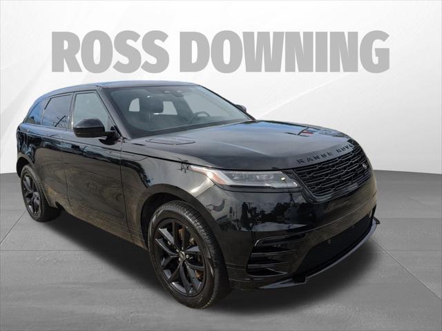 2024 land rover range rover velar p250 se r-dynamic