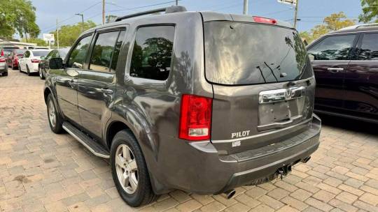 2011 Honda Pilot