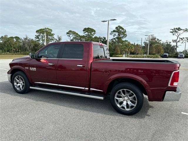 2018 ram 1500 longhorn
