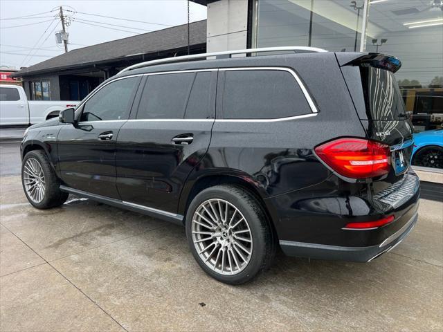 2018 mercedes-benz gls 450 base 4matic