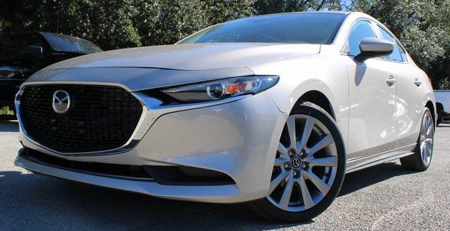 2023 mazda mazda3 fwd w/select package
