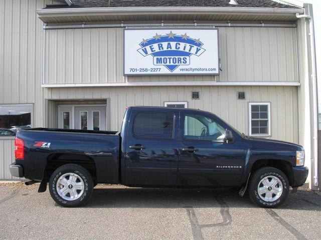 2008 chevrolet silverado 1500 lt for sale in bismarck, north dakota