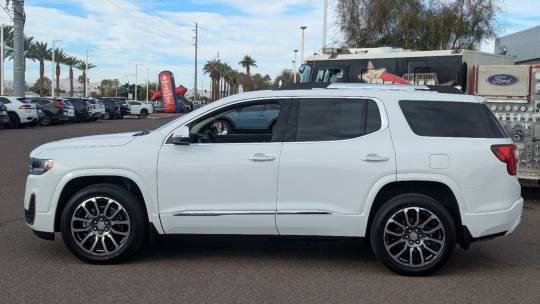 2020 GMC Acadia
