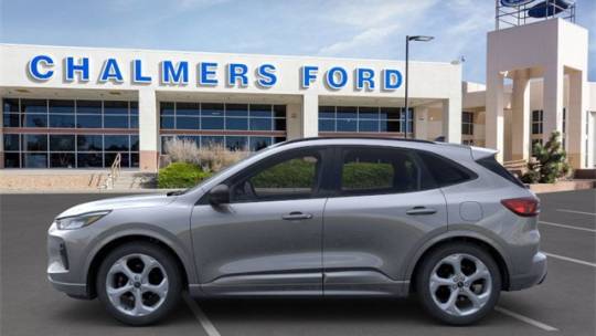2024 Ford Escape