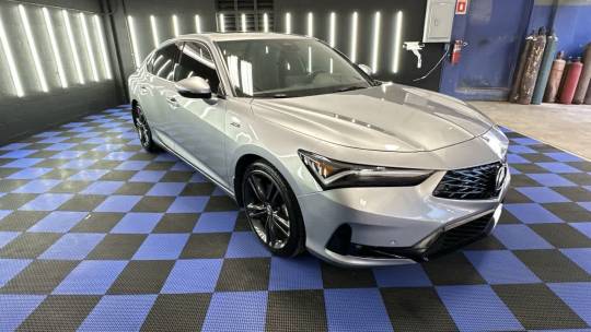 2024 Acura Integra