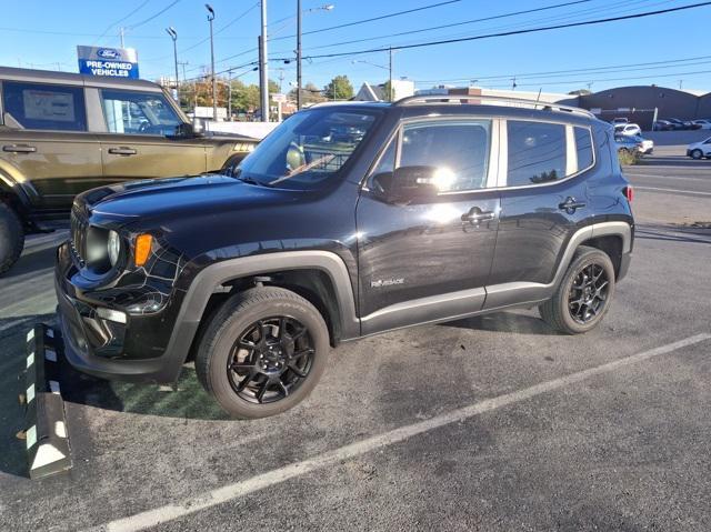 2019 jeep renegade latitude