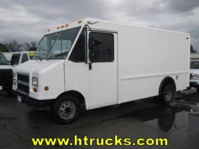 2002 ford econoline commercial chassis in palo alto, ca