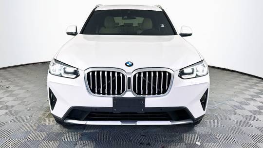 2022 BMW X3