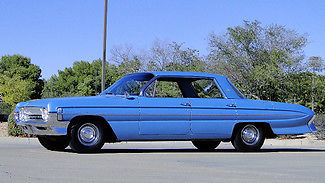 1961 oldsmobile holiday sedan hardtop unrestored original car, 59,000 miles!!