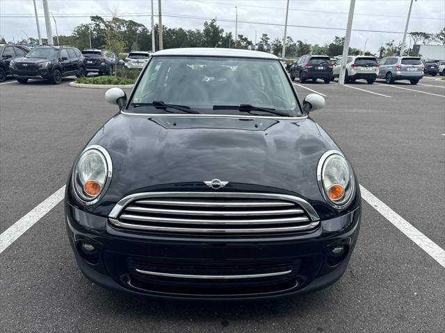 2011 mini cooper s base
