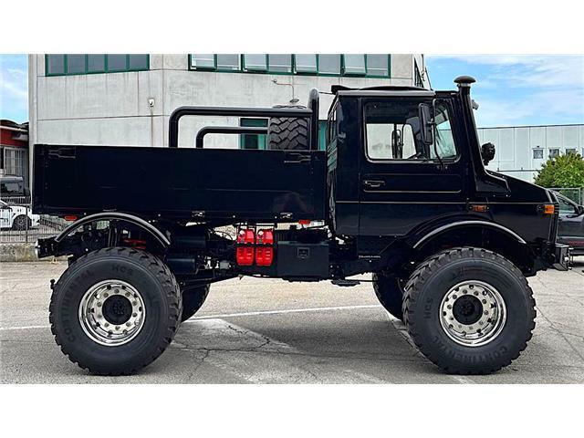 1979 mercedes unimog u1300 435 4x4 5 7 diesel engine