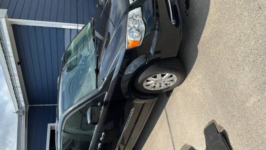2015 Chrysler Town & Country