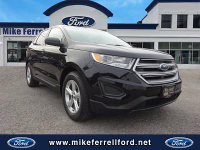 2018 ford edge se awd se 4dr crossover for sale in sprigg, west virginia