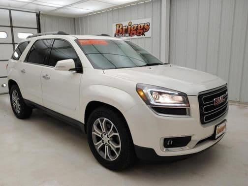2014 gmc acadia slt-1 front-wheel drive in manhattan, kansas