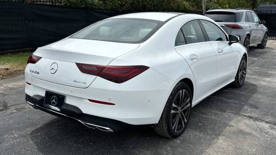 2025 Mercedes-Benz CLA