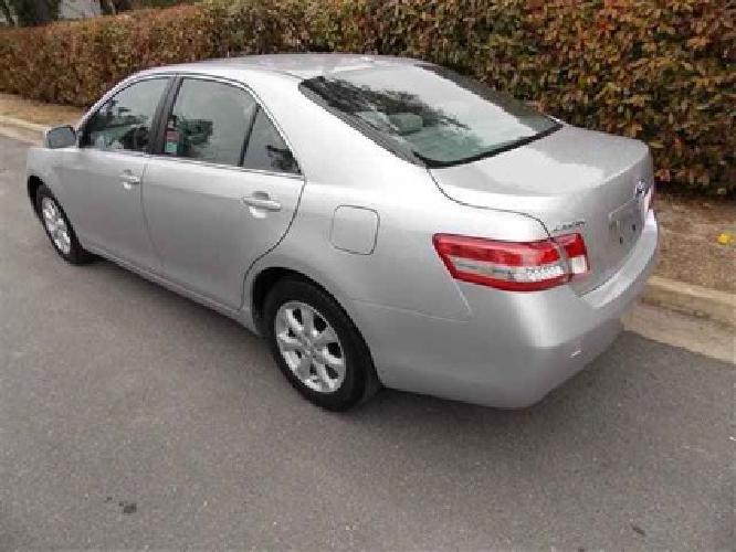 2011 toyota camry le in richmond, va