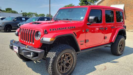 2023 Jeep Wrangler
