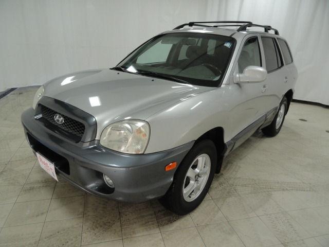 2003 hyundai santa fe gls for sale in grand forks, north dakota