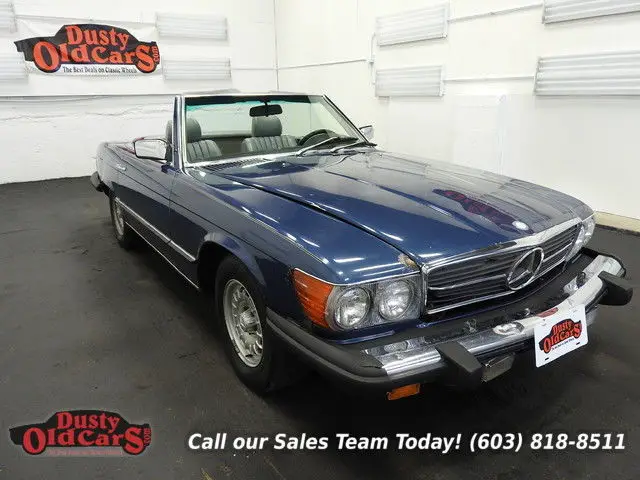 1985 blue runs drives body inter vgood 3.8l 4 spd auto!