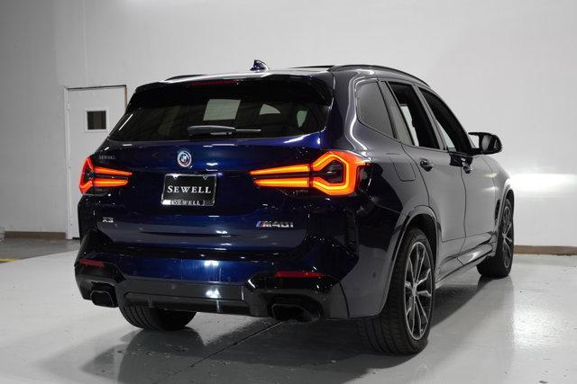 2023 bmw x3 m40i