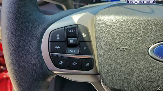 2024 Ford Explorer