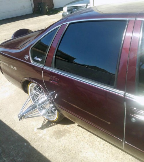 1995 chevrolet impala ss for sale in texas by owner