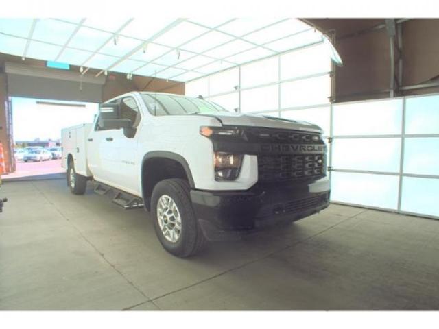 2021 chevrolet silverado 2500 wt