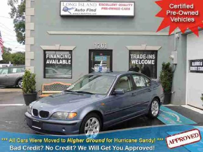 2004 bmw 3-series 325i in copiague, ny