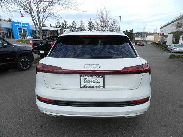 2019 audi e-tron quattro premium plus