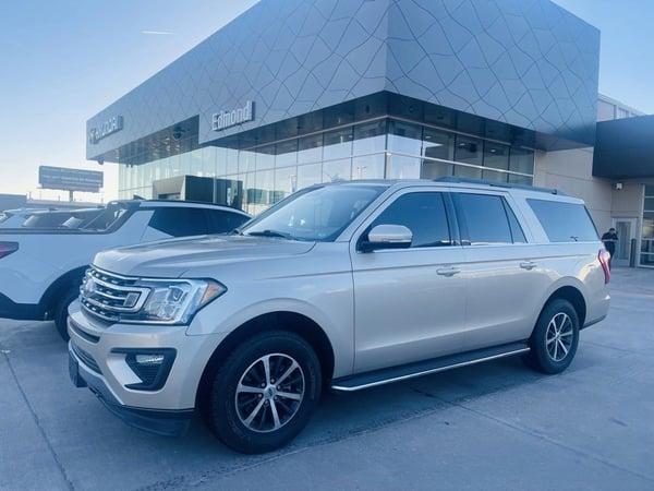 2018 ford expedition max in co bluffs, iowa