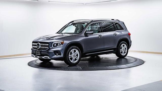 2021 mercedes-benz glb 250